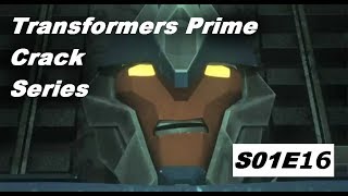 S01E16  Transformers Prime Crack Series [upl. by Peednas514]