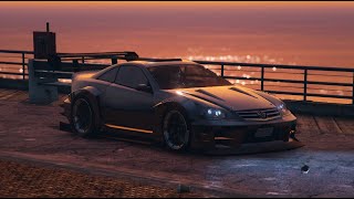 🚗Benefactor Feltzer  GTA 5 gaming gta5 gtaonline carros [upl. by Deonne]