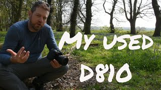 A Nikon D810 Review HandsOn Field Test [upl. by Ailet]