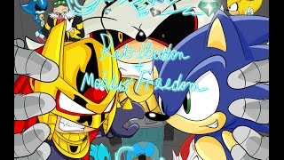 Sonic Flash  Chaos Evolution Finale Part 3 1080p [upl. by Gnep]