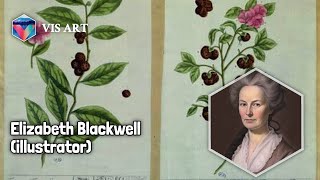 27 Drawings and Paintings by Elizabeth Blackwell illustrator A Stunning Collection HDPart 1 [upl. by Naashar]