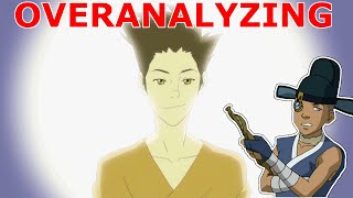 Overanalyzing Korra Beginnings Part 1 [upl. by Akedijn]