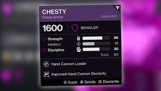 Bungie is giving us a reason to care about armor again [upl. by Steffy]