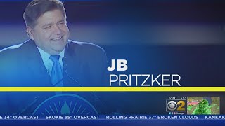 For Governor Pritzker Its JB Without The Punctuation Its Just Easier [upl. by Savart]