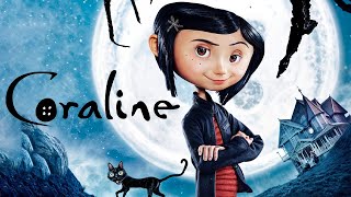 Coraline 2009 Full Movie Fact  Dakota Fanning Teri Hatcher Jennifer Saunders  Review And Fact [upl. by Aniad432]