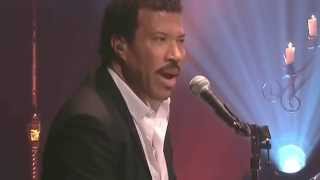 Hello  Lionel Richie Live 2013 [upl. by Schafer]