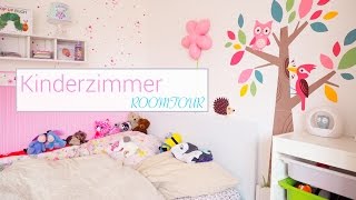 ROOMTOUR  Kinderzimmer unserer Tochter  Isabeau [upl. by Naenaj902]