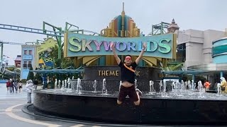 Genting SkyWorlds Theme Park 2023 [upl. by Stutsman877]