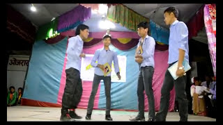 Tharu Natak  Paribartit Samaj 2  Entertainment Video [upl. by Karb358]