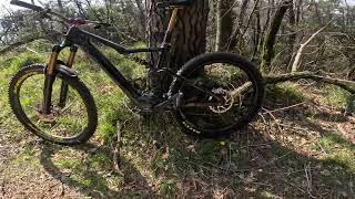 Test Orbea Rise Mullet upgrade [upl. by Aman]