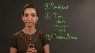 How to Paraphrase Sonnets  English amp Writing Lessons [upl. by Zurkow]