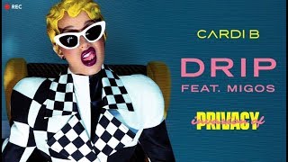 CARDI B FT MIGOS  DRIP [upl. by Calvo]