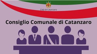 Consiglio Comunale 1 ottobre 2024  Seconda Convocazione [upl. by Anais]