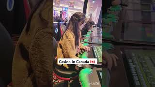 Casino In Canada 🇨🇦 casino casinogames casinoonline canada [upl. by Jamille498]