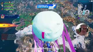 Fortnite 6th Birthday  C4S4  Crowns wDoug and Followers  091923  HelpHexsona  Code DDT2005 [upl. by Katherine]