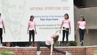 National Sports Day 2022 [upl. by Valsimot]