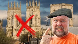 How to Piss Off York England [upl. by Fornof32]