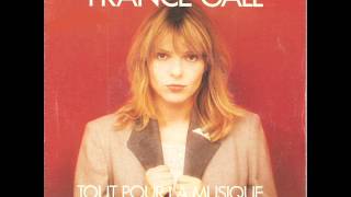 France Gall  la seule chose qui compte [upl. by Nidya509]