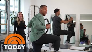 TODAY’s Craig Melvin sets out to see if Pilates is worth all the hype [upl. by Jared]