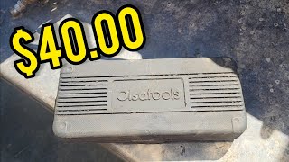 Olsa tools best under 50 socket set [upl. by Yttak978]