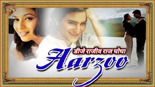 Main Aa Rahan Hoon Wapas  Aarzoo 1999 Full Video Song  Dj Remix  Dj Rajeev Raj Ghogha [upl. by Tapes]