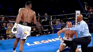 Sergey Kovalev Russia vs Eleider Alvarez Colombia  KNOCKOUT BOXING fight HD [upl. by Ludeman]