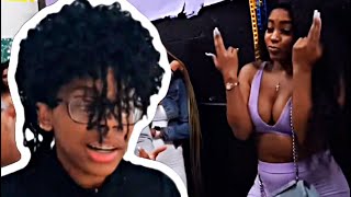 it doesnt get any cringier than this… smash or pass reaction [upl. by Olette]