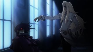 Alucard Returns to Integra After 30 Years  Hellsing Ultimate Ending [upl. by Armillda]