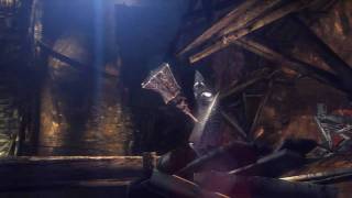 HD Demons Souls Trailer 2  Berserk Forces [upl. by Anyah497]