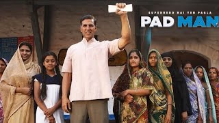 Padman Full Movie Story amp Facts  Akshay Kumar  Sonam Kapoor Radhika Apte [upl. by Okiman]