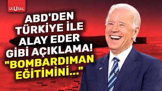 ABD Ordusu İncirlikteki faaliyetlerini anlattı  ULUSAL HABER [upl. by Jami]