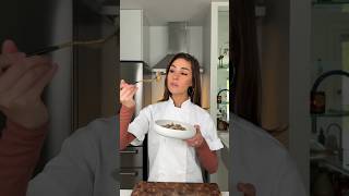 SHORT RIB AGNOLOTTI cooking pasta italianfood recipe shorts [upl. by Strade509]