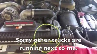 P2614 P2617 FORD POWERSTROKE FICM SYNC TIPS TRICKS AND REPAIR DIESELTRUCKPARTSDIRECTCOM [upl. by Enelam]