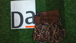 Damensch most expensive Designer Micromodal Trunks for Men Unboxing amp Review [upl. by Maryl]