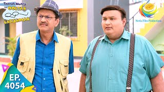 Popatlal Doubts On Jethalal  Taarak Mehta Ka Ooltah Chashmah Full Episode 4054  9 April 2024 [upl. by Ursala]