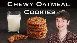 Oatmeal Cherry Pecan Cookies [upl. by Yam667]