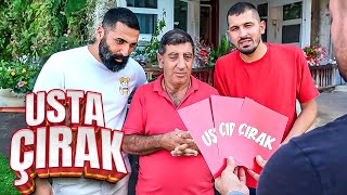 EN İYİ USTA ÇIRAK [upl. by Chong]