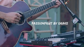 Passionfruit by Drake  Cover by Sultan X Sky Captain [upl. by Reine]