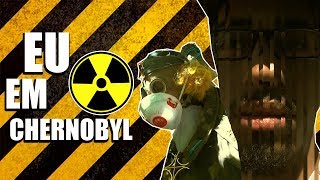 EU EM CHERNOBYL [upl. by Miarhpe]