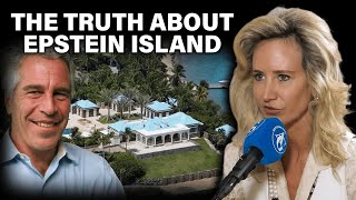 The truth about Epstein Island [upl. by Hama]