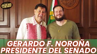 ¿Por qué crees lo que crees  GERARDO F NOROÑA [upl. by Reinald623]