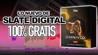 🤯 INCREÍBLE 🤯 Lo nuevo de SLATE DIGITAL está COMPLETAMENTE GRATIS [upl. by Aysahc]