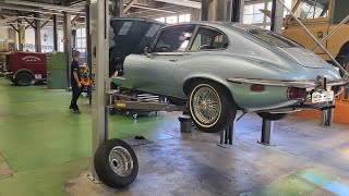 MADmotors Werkstatt Workshop walkaround Classic Cars [upl. by Dari]