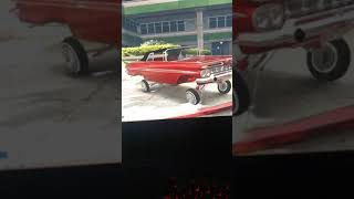 GTA V 1959 IMPALA LOW RIDER [upl. by Nidnerb856]