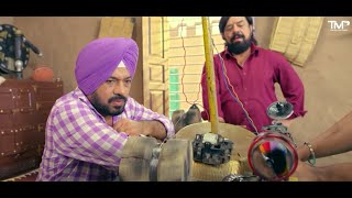 Gurpreet Ghuggi Best Comedy Movie  BN Sharma  Mahabir Bhullar  Latest Punjabi Movie [upl. by Allisirp516]