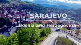 Sarajevo Bosnia and Herzegovina Song  Halid Beslic  Sarajevo Grade Moj [upl. by Skantze]