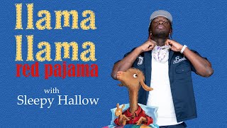 Sleepy Hallow Raps Llama Llama Red Pajama [upl. by Ignazio]