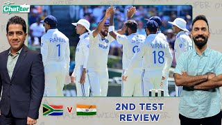 Cricbuzz Chatter South Africa v India 2nd Test Review [upl. by Tigram]