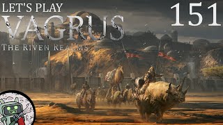 The Battle for Tectum Carvos Begins  Vagrus Riven Realms  EP 151 [upl. by Feliks]