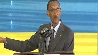 President Kagame on M23 [upl. by Nnayelhsa520]